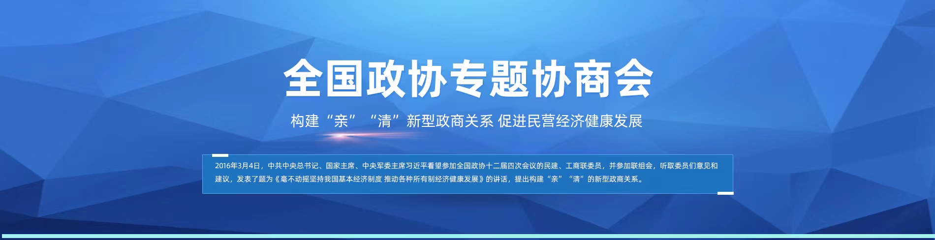 2017全國政協專題協商會