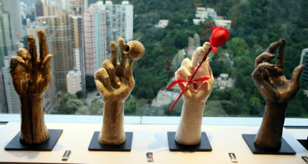 第四屆亞洲當代藝術展在港揭幕-3
