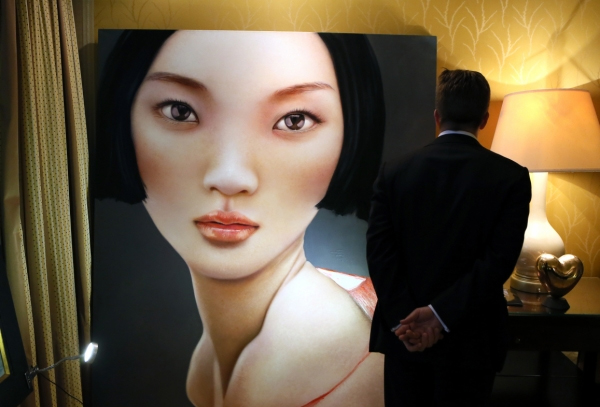 第四屆亞洲當代藝術展在港揭幕-2