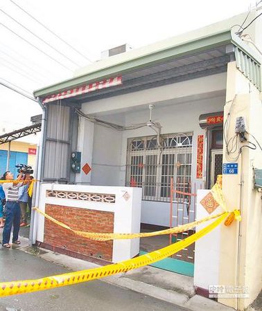 莊月卿和江金文在莊女住處被槍殺。林順興在車城田中路旁農(nóng)田舉槍自殺。圖來自《中國時報》