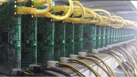 探秘中國東北比特幣工廠12