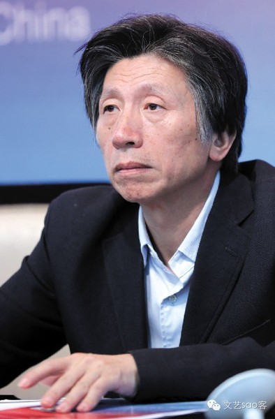 “歷史的優勢要使它更好體現，把優勢變成品牌。”——范迪安