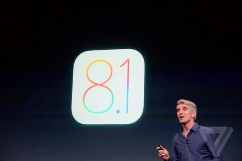 蘋果發布iOS8.1系統開啟Apple-Pay支付系統6