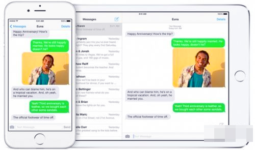 蘋果發布iOS8.1系統開啟Apple-Pay支付系統2
