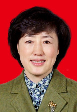 張秀萍。資料圖
