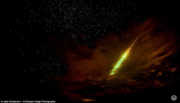 雙子座流星雨3