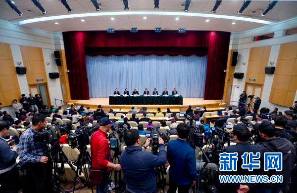 上海公布“12·31”外灘擁擠踩踏事件的調查報告2