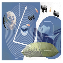 《睡眠期刊》：研究發(fā)現(xiàn)失眠與呼吸問題有關