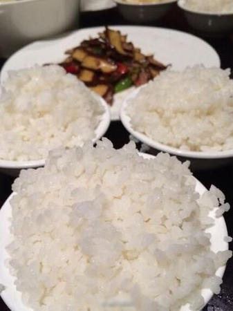 華山景區回應米飯15元：成本高-不存消費欺詐問題4