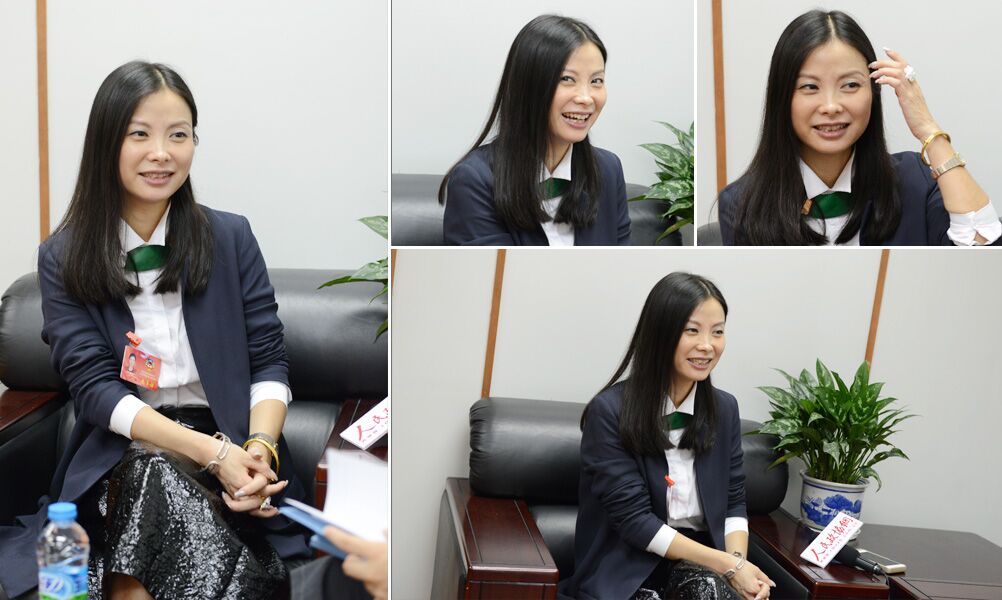 APEC服裝設計師趙卉洲：時尚與政治其實聯系很緊密
