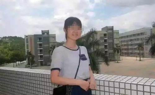 悲劇！廣東高考639分一女'狀元'在駕校學車時不幸被撞身亡