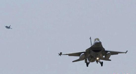 飛行員駕f16戰機土耳其取錢-土耳其政府抗議2