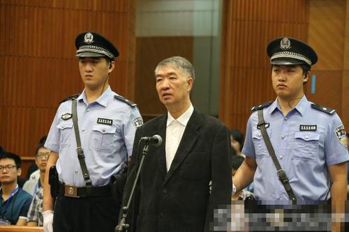 庭審現(xiàn)場(chǎng)。