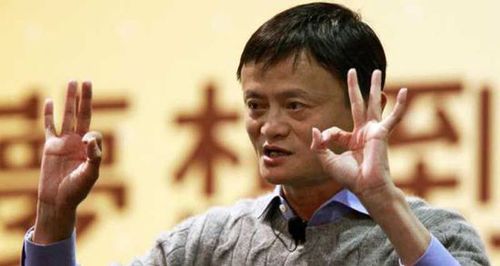 中國巨富馬云損失5.456億美元。（網(wǎng)頁截圖）