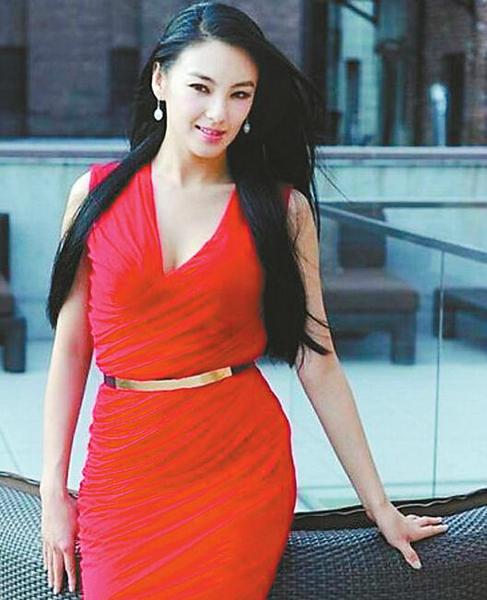 濟南女性標(biāo)準(zhǔn)身材出爐 張雨綺成“代言人”(圖)