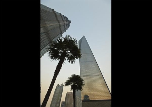 盤(pán)點(diǎn)世界各地著名高樓（組圖）
