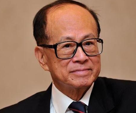 李嘉誠再次重組資產全部搬離中國