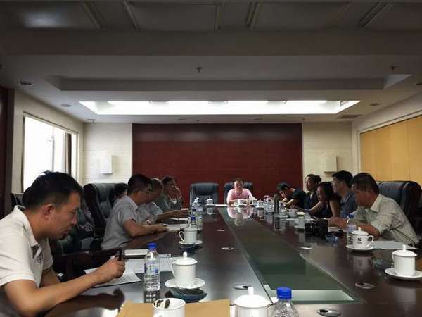 農工黨吉林省委召開2015年度黨史研究工作座談會1