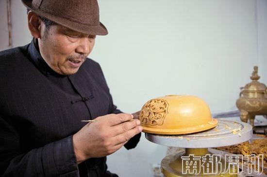 銅爐,沉醉那一縷香與誠