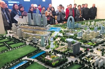 北京行政副中心已具備開工條件 正規劃設計(圖)1