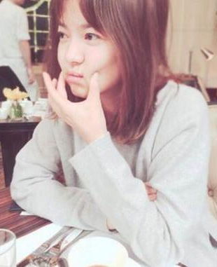 　宋慧喬素顏照曝光 34歲天生麗質(zhì)無(wú)整容似少女