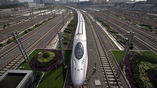 全國(guó)鐵路明年實(shí)施新運(yùn)行圖上鐵高鐵動(dòng)車組超6成