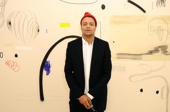 Christian Rosa 圖片： Maxime Ballesteros, courtesy Gallery Weekend Berlin 