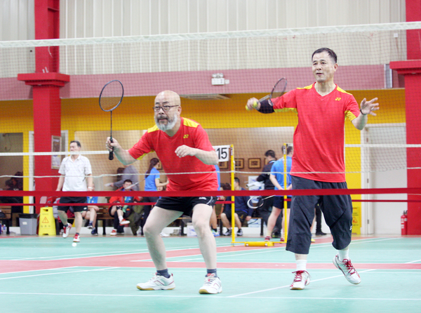 圖六：為本報比賽選手在賽場風(fēng)采