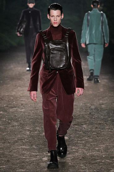 Ermenegildo Zegna 2015/16 秋冬男裝系列
