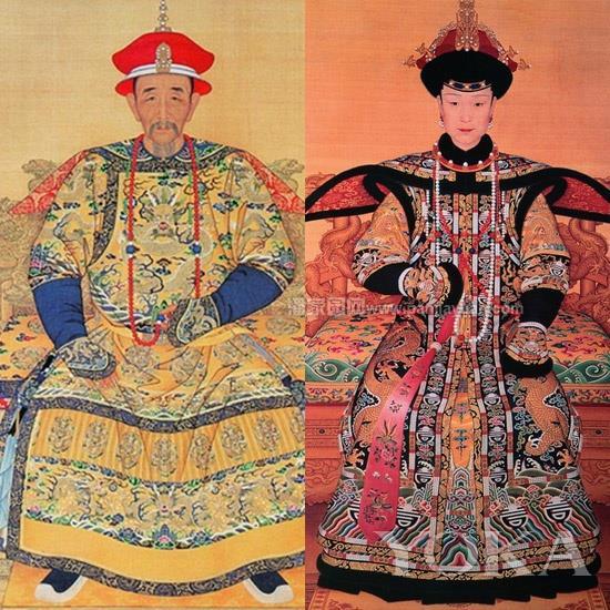 據說，在五千多年前，河伯因大禹治水有功而獻上眾多奇珍異寶，大禹只選了三件，其中之一便是珊瑚。作為傳統的珍寶，紅珊瑚有著燦爛的歷史，長期以來，它象征著吉祥幸福，是祥瑞之物，一直深受達官貴人們的喜愛和追捧。例如皇帝在行朝日禮儀中須戴紅珊瑚朝珠；文武二品大臣及輔國將軍朝冠、吉服冠均用紅珊瑚帽頂，可見紅珊瑚在當時社會文化中的特殊地位。