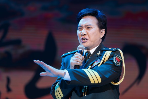 劉紀宏朗誦