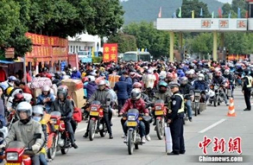 資料圖 <a target='_blank' href='http://www.chinanews.com/'>中新社</a>發 劉衛勇 攝