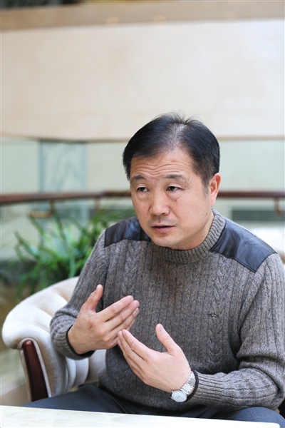 北京市政協委員于凱。