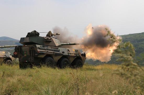 環球時報：軍區改戰區就是要準備打仗