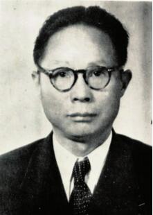 徐佛觀延安時期照片