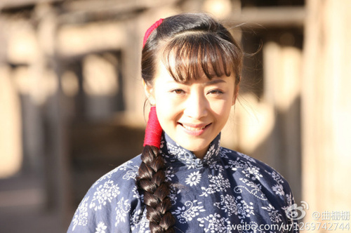 黃海波老婆叫什么 曲柵柵個人資料微博及圖片