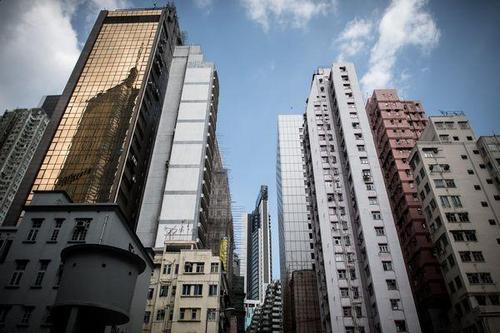 香港本地經濟增長放慢