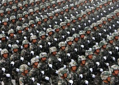 各集團軍隸屬戰區陸軍關系漸趨明朗
