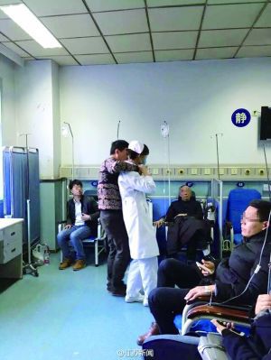 江蘇省人民醫院回應劫持事件:并無醫療糾紛