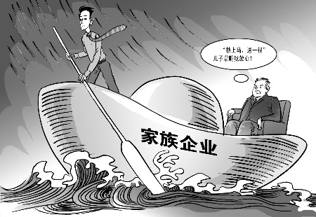 家族企業