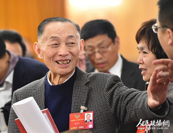 兩會微表情3