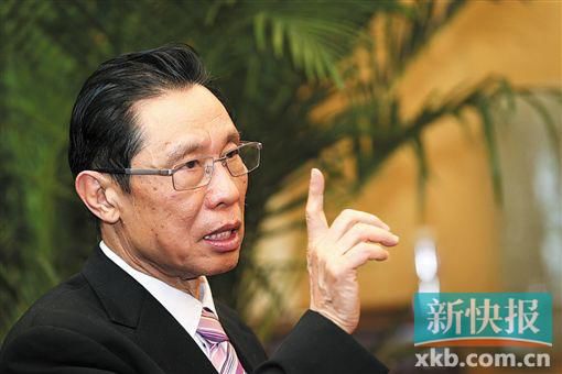 鐘南山:醫改七年,我并不滿意