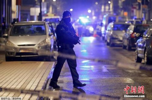 比利時警方公布一名恐襲嫌犯:持有武器 高度危險
