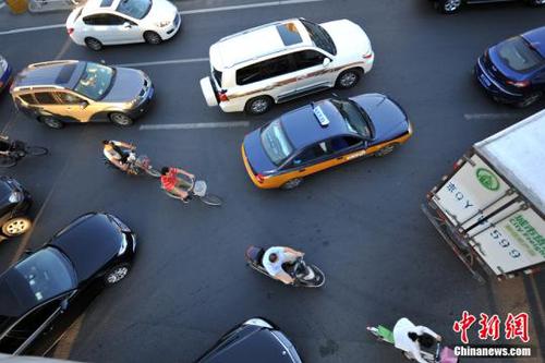 資料圖 <a target='_blank' href='http://www.chinanews.com/' >中新網</a>記者 金碩 攝