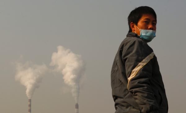 環保部舉報熱線：半年來大氣污染問題案例最多