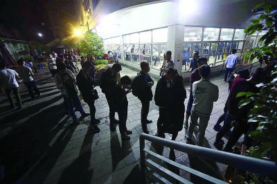 同濟大學開設夜排檔PK黑暗料理