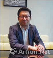 蘇富比亞洲區中國古代書畫部主管左昕陽