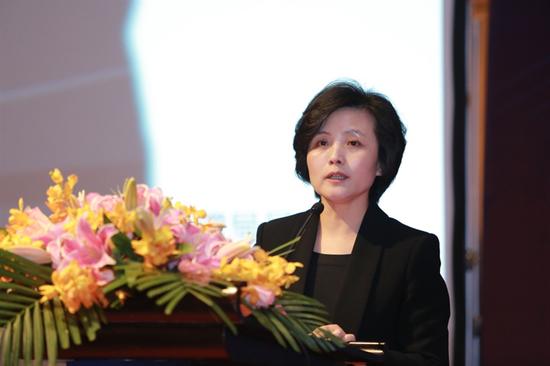 浦東新區區委宣傳部副部長、文化廣播影視管理局局長夏煜靜