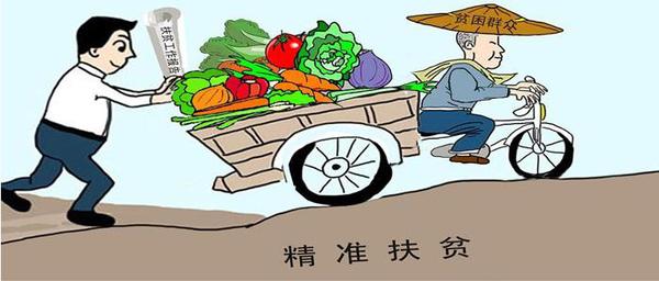 精準扶貧
