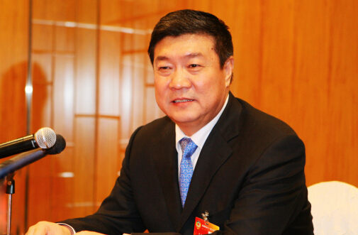 全國政協常委王文彪